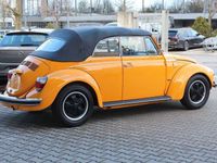 gebraucht VW Käfer Cabrio Fuchs, H-Zulassung, Top Zustand