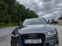 Gebraucht Audi A4 Ambiente 211 PS (155 kW) 2013 Grau Kombi
