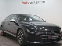Brugt VW Arteon Elegance 190 HK (139 kW) 2022 Sort Sedan