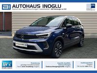 Gebraucht Opel Crossland Elegance 131 PS (96 kW) 2023 Blau nautic blau (metallic) SUV