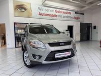 Gebraucht Ford Kuga Titanium 136 PS (100 kW) 2010 Beige SUV