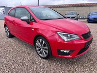 Gebraucht Seat Ibiza CONNECT 110 PS (80 kW) 2015 Rot Limousine