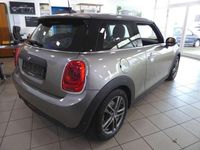 Second-hand Mini ONE 102 CP (75 kW) 2019 Argintiu Hatchback