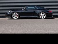 gebraucht Porsche 996 4s Coupe schwarz unfallfrei