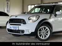 Gebraucht Mini Cooper S Countryman 190 PS (139 kW) 2015 Weiß SUV