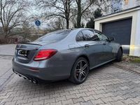 Gebraucht Mercedes E220 194 PS (142 kW) 2020 Grau Limousine