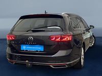 Gebraucht VW Passat Elegance 150 PS (110 kW) 2023 Grau Kombi