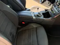 Gebraucht Mercedes C180 AMG 156 PS (114 kW) 2021 Grau Coupé