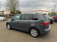 gebraucht VW Touran 1.5 TSI DSG Maraton Edition Navi*AHK*LED