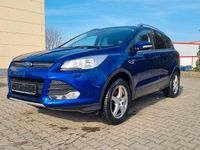 Gebraucht Ford Kuga Trend 150 PS (110 kW) 2016 Blau SUV