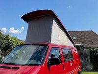 Gebraucht VW T4 84 PS (61 kW) 1996 Rot Van