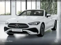 Gebraucht Mercedes CLE200 AMG 204 PS (150 kW) 2026 Weiß Cabrio