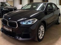 Gebraucht BMW X2 150 PS (110 kW) 2021 Schwarz SUV