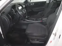Gebraucht Skoda Kodiaq Style 150 PS (110 kW) 2021 Candyweiß SUV