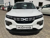 Gebraucht Dacia Spring Essentiel 33 kW (45 PS) 2023 Weiß Kleinwagen