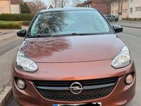 Gebraucht Opel Adam Jam 69 PS (50 kW) 2017 Braun Kleinwagen