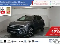 Neu VW T-Roc R-line 150 PS (110 kW) 2026 Grau SUV