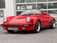 Gebraucht Porsche 911 218 PS (160 kW) 1989 Rot Cabrio