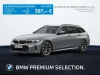 Gebraucht BMW 320 M Sport 184 PS (135 kW) 2025 Grau Kombi