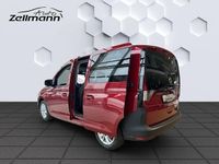 Gebraucht VW Caddy Basis 102 PS (75 kW) 2025 Rot Van / Kleinbus