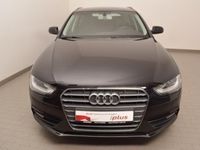 Gebraucht Audi A4 Attraction 150 PS (110 kW) 2015 Schwarz metallic Kombi