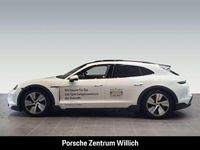 Gebraucht Porsche Taycan Cross Turismo 439 kW (598 PS) 2025 Weiß Kombi