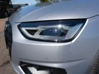 Usata Audi A4 Advanced 190 CV (139 kW) 2020 Argento Station wagon