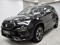 Gebraucht Seat Ateca FR-Line 150 PS (110 kW) 2024 Schwarz SUV