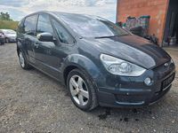 Second-hand Ford S-MAX S 175 CP (128 kW) 2008 Gri Monovolum