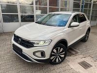Gebraucht VW T-Roc Move 150 PS (110 kW) 2024 Grau SUV
