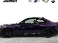 Gebraucht BMW M240i M Sport 374 PS (275 kW) 2023 Thundernight Coupé
