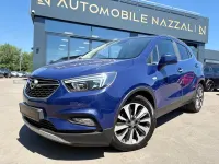 Gebraucht Opel Mokka X Innovation 140 PS (102 kW) 2017 Blau SUV