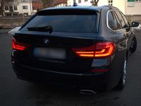 Gebraucht BMW 540 320 PS (235 kW) 2018 Kombi