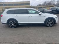Gebraucht VW Passat Alltrack 220 PS (161 kW) 2017 Weiß Kombi