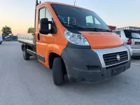 Gebraucht Fiat Ducato 101 PS (74 kW) 2007 Orange Van