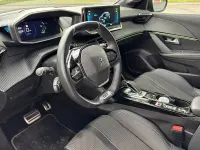Gebraucht Peugeot e-208 GTi 102 kW (139 PS) 2022 Schwarz Kleinwagen