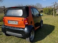 Gebraucht Smart ForTwo Cabrio 54 PS (39 kW) 2000 Cabrio