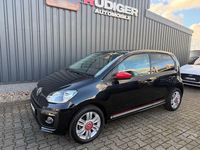 Gebraucht VW up! Beats 75 PS (55 kW) 2016 Schwarz Kleinwagen