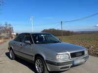 Second-hand Audi 80 116 CP (85 kW) 1994 Argintiu Berlinǎ