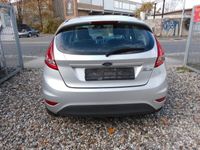 gebraucht Ford Fiesta Trend