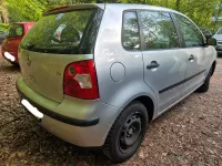Second-hand VW Polo 64 CP (47 kW) 2003 Gri Berlinǎ