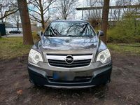 Gebraucht Opel Antara 227 PS (166 kW) 2008 Grau SUV