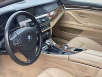 gebraucht BMW 520 520 d Turbo&Inspektion&TÜV Neu Navi PDC AHK TOP