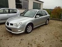 Gebraucht Subaru Impreza 105 PS (77 kW) 2006 Silber Kombi