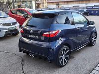 Gebraucht Aixam Coupe GTI 2020 Blau Coupé