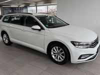 Gebraucht VW Passat Business 150 PS (110 kW) 2022 Weiß Kombi