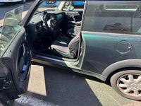 Gebraucht Mini ONE 90 PS (66 kW) 2003 Grün Kleinwagen