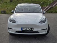Gebraucht Tesla Model Y 378 kW (514 PS) 2023 Weiß SUV