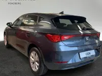 Nowe Seat Leon 150 KM (110 kW) 2025 Szary Sedan/Limuzyna