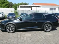 Gebraucht Opel Insignia Country Tourer 170 PS (125 kW) 2018 Schwarz Kombi